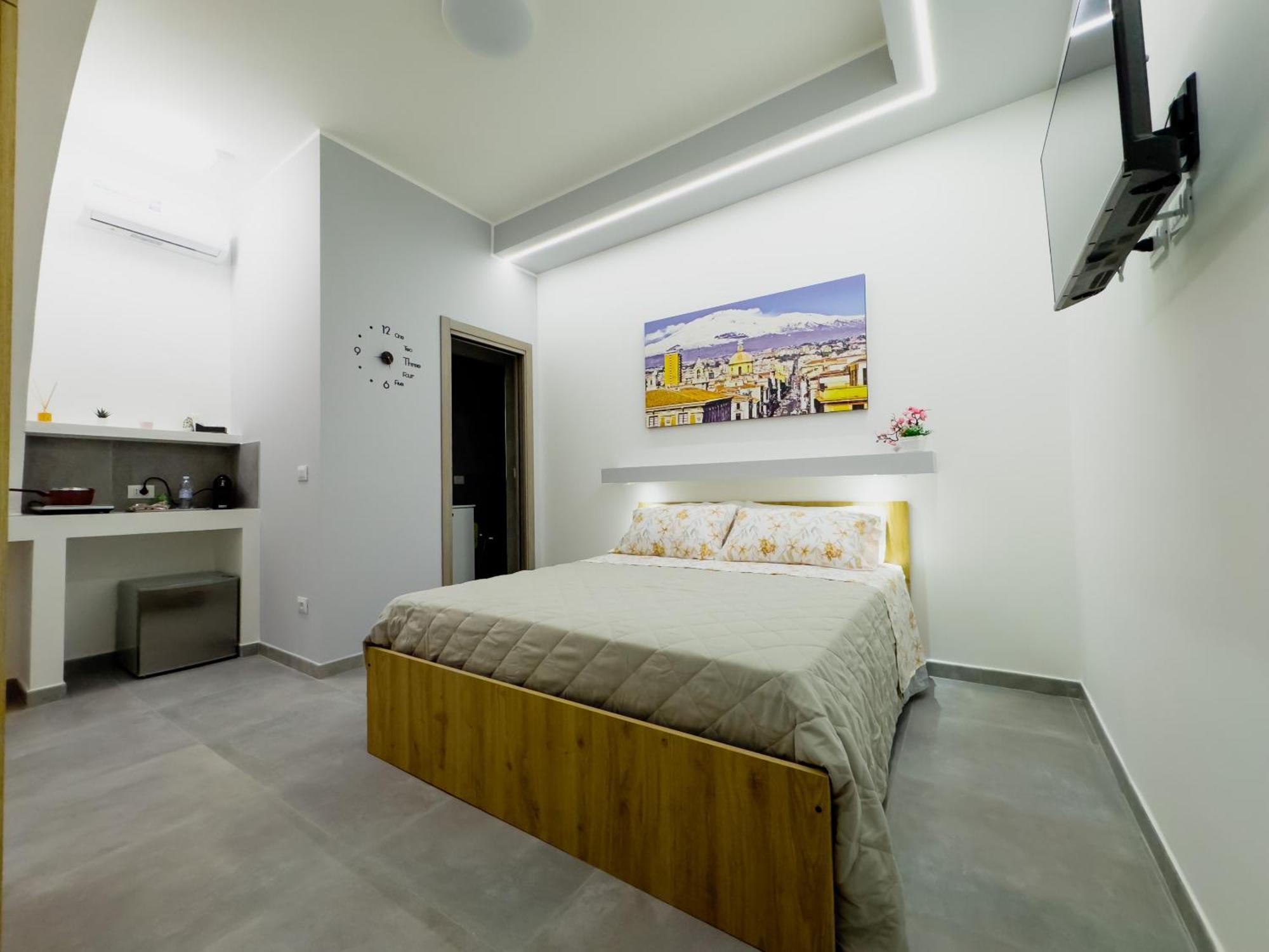 La Pescheria - Mini Apartments Katania Zewnętrze zdjęcie