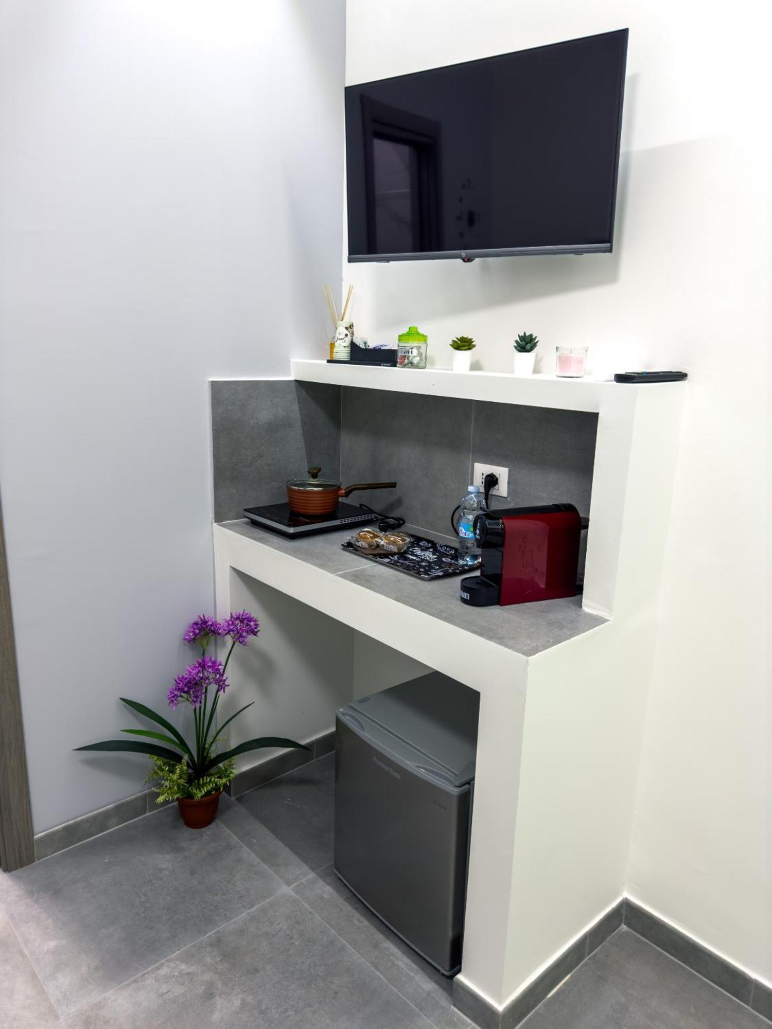 La Pescheria - Mini Apartments Katania Pokój zdjęcie