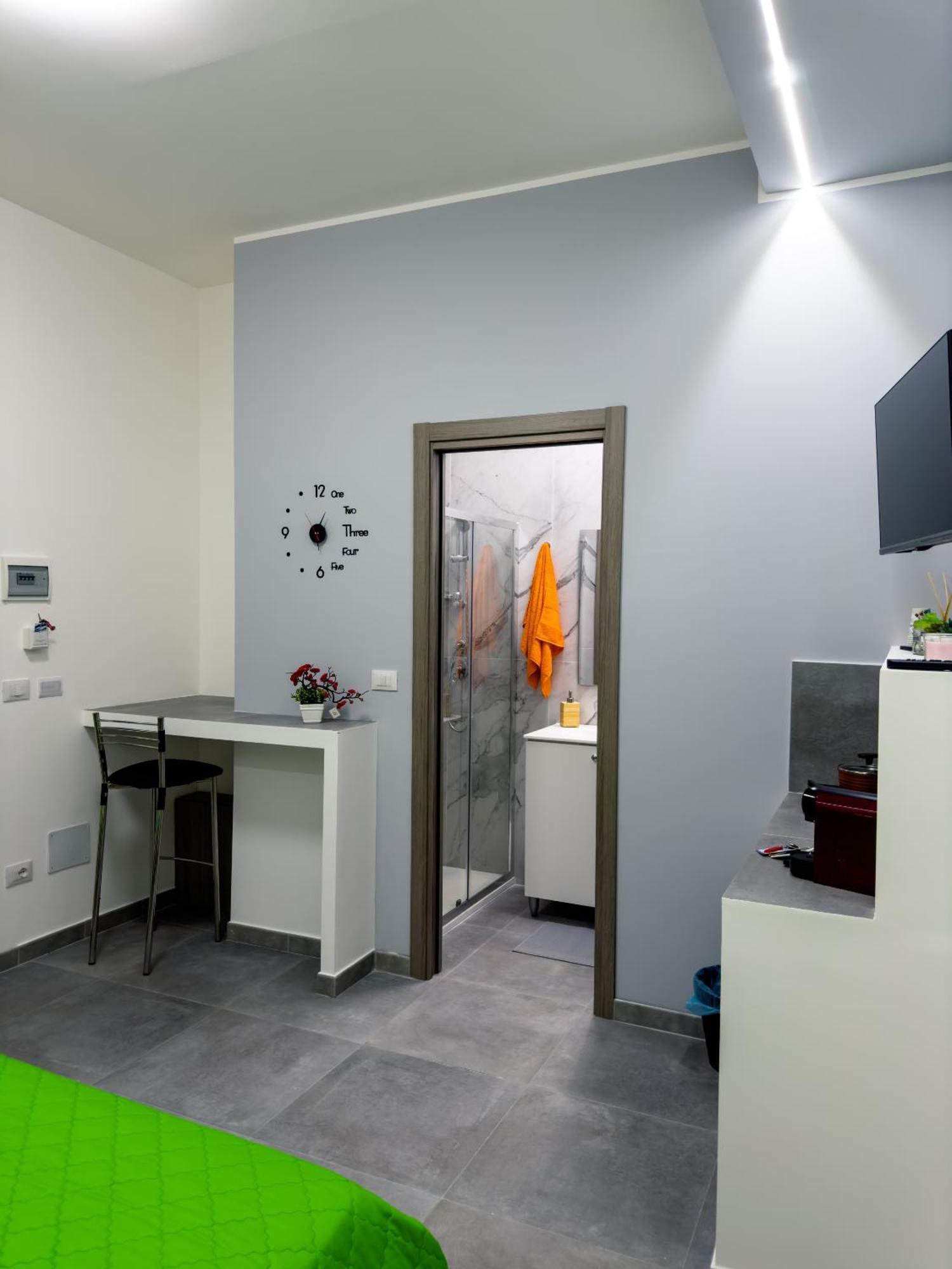 La Pescheria - Mini Apartments Katania Pokój zdjęcie