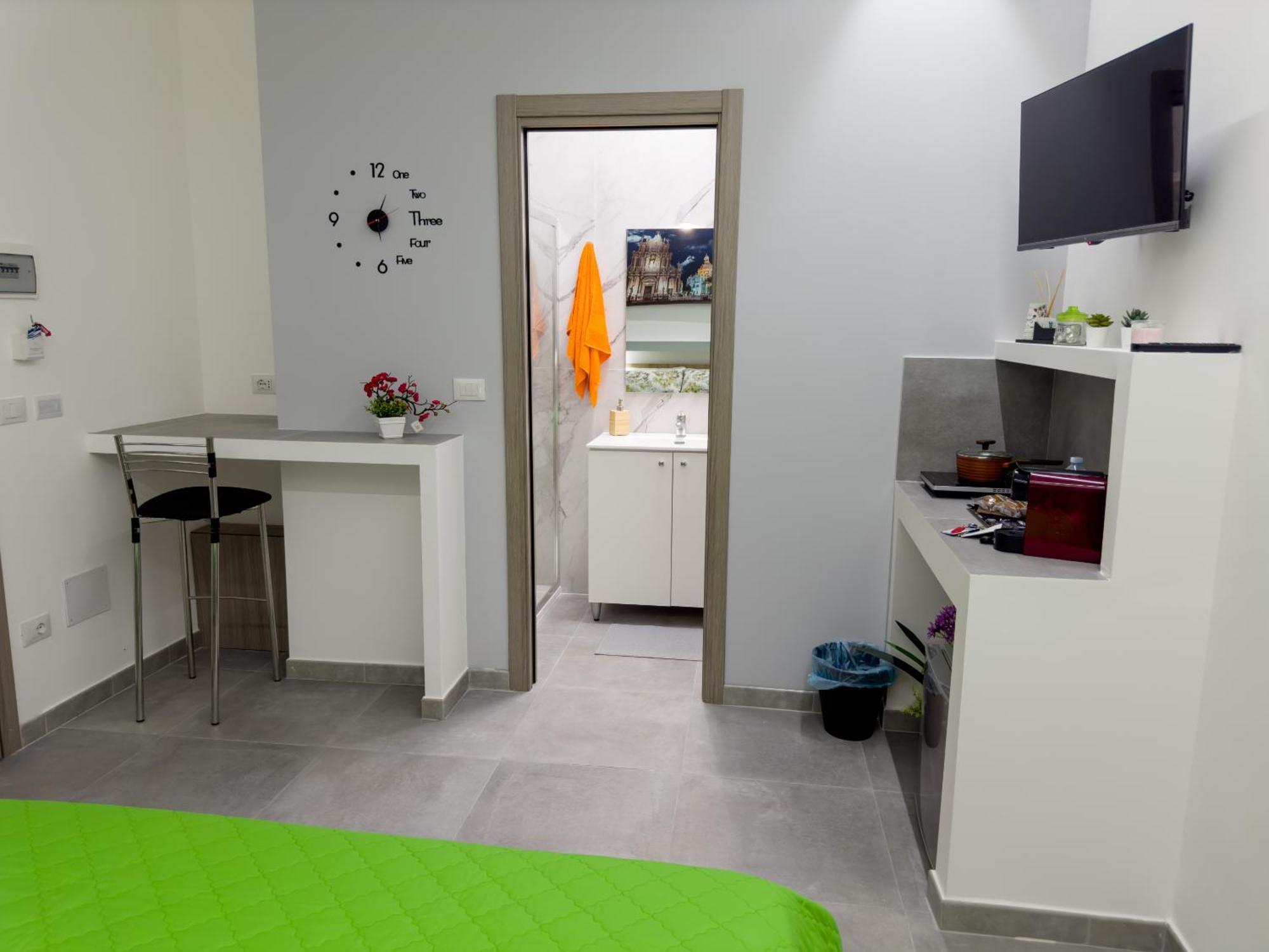 La Pescheria - Mini Apartments Katania Pokój zdjęcie