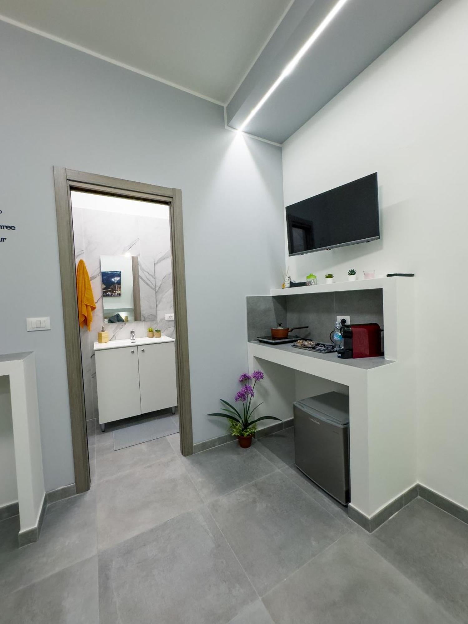 La Pescheria - Mini Apartments Katania Pokój zdjęcie