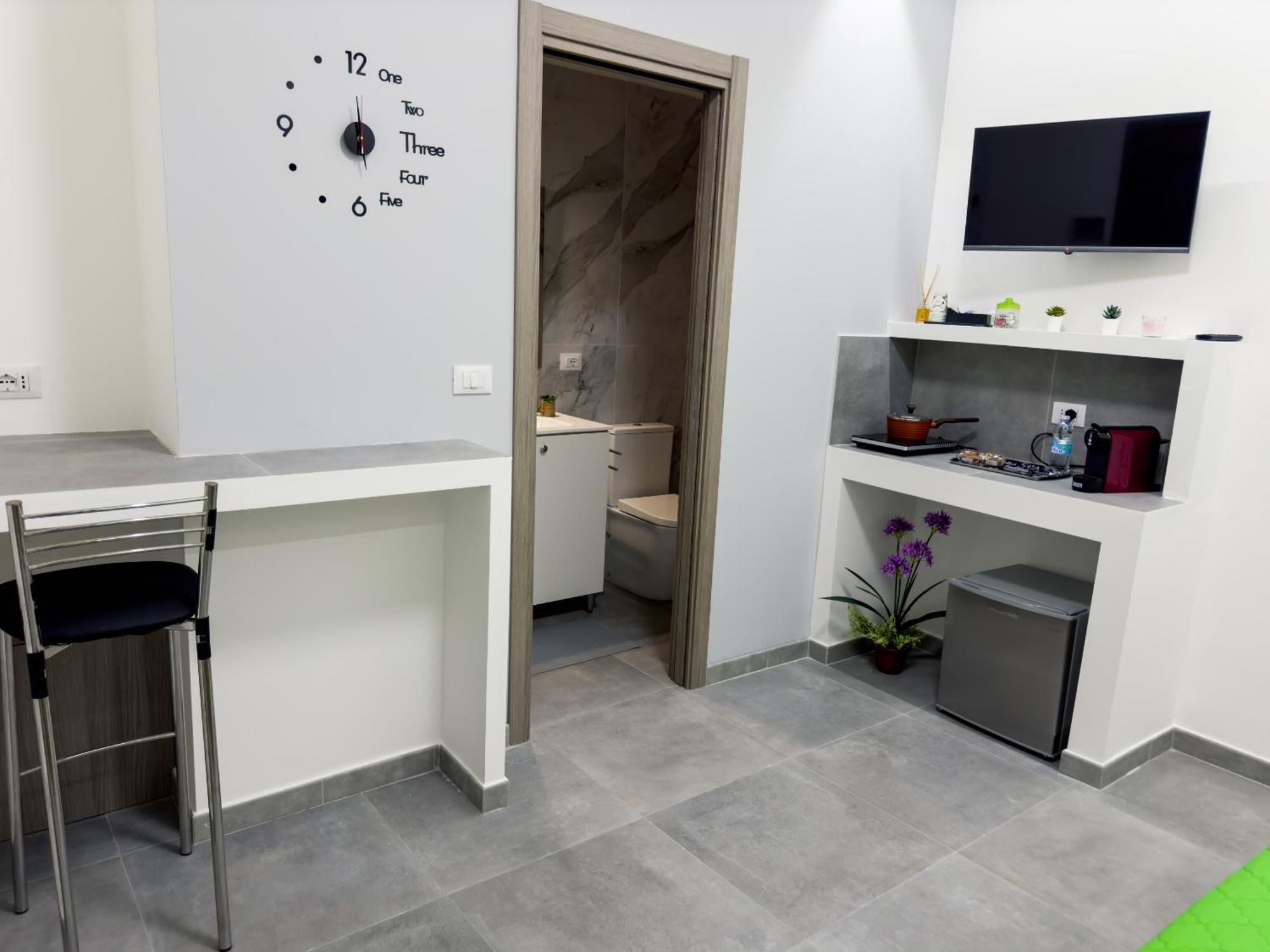 La Pescheria - Mini Apartments Katania Pokój zdjęcie