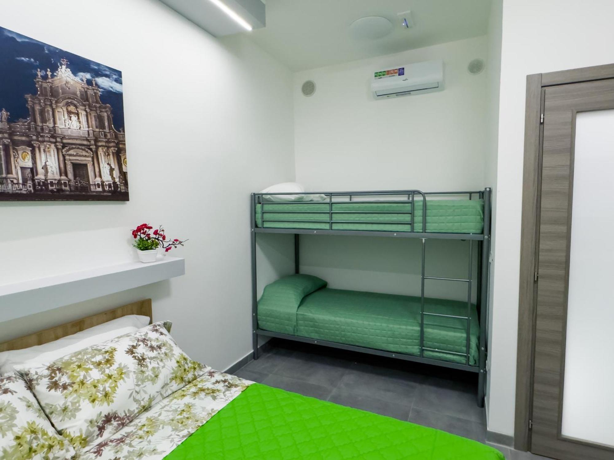 La Pescheria - Mini Apartments Katania Pokój zdjęcie