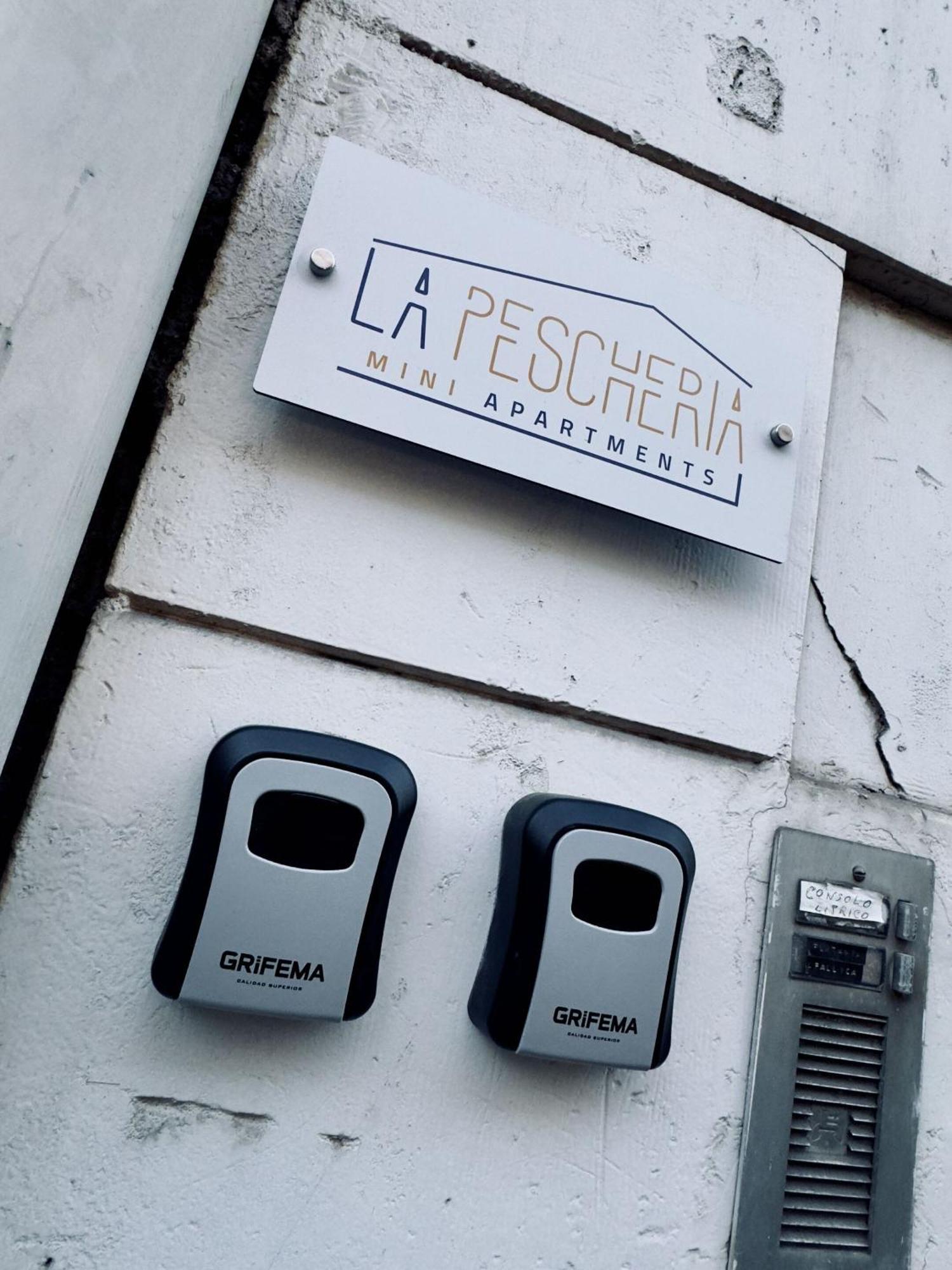 La Pescheria - Mini Apartments Katania Zewnętrze zdjęcie